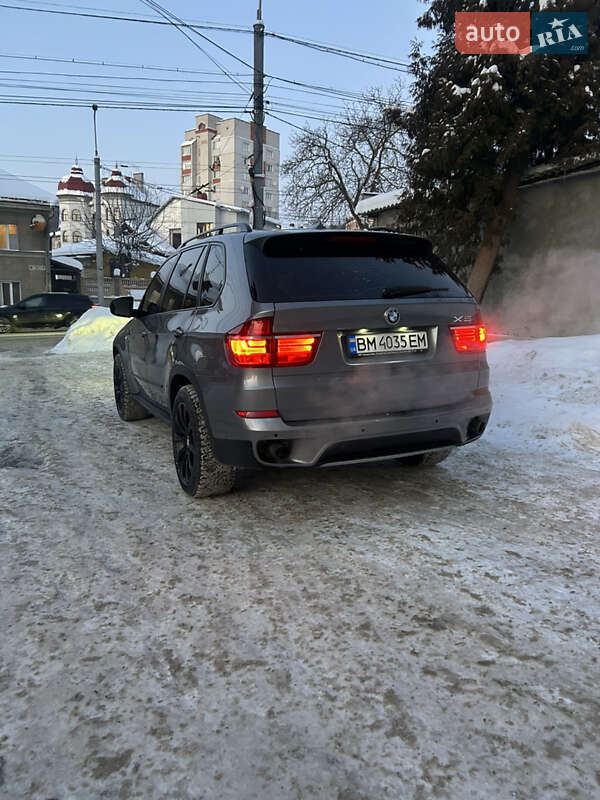 Внедорожник / Кроссовер BMW X5 2013 в Тернополе фото Внедорожник / Кроссовер BMW X5 2013 в Тернополе