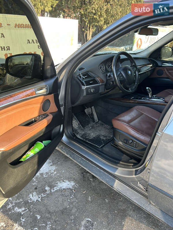 Внедорожник / Кроссовер BMW X5 2013 в Тернополе фото 5 Внедорожник / Кроссовер BMW X5 2013 в Тернополе