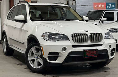 BMW X5 2012
