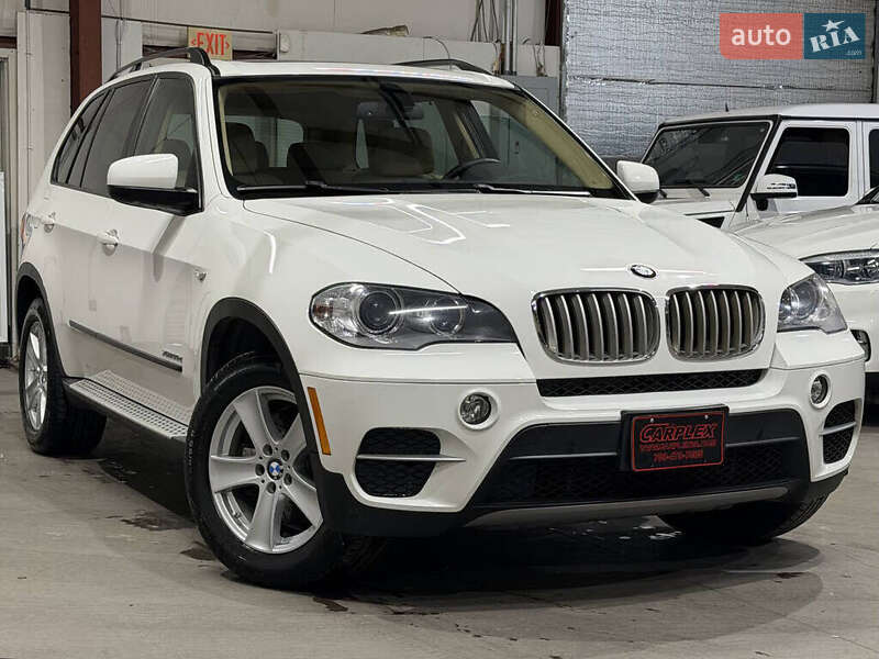 BMW X5 2012