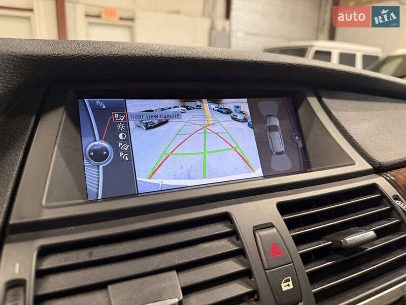 Позашляховик / Кросовер BMW X5 2012 в Львові