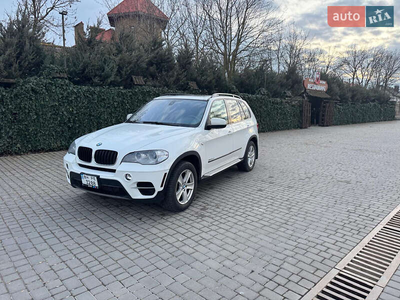 Позашляховик / Кросовер BMW X5 2012 в Одесі