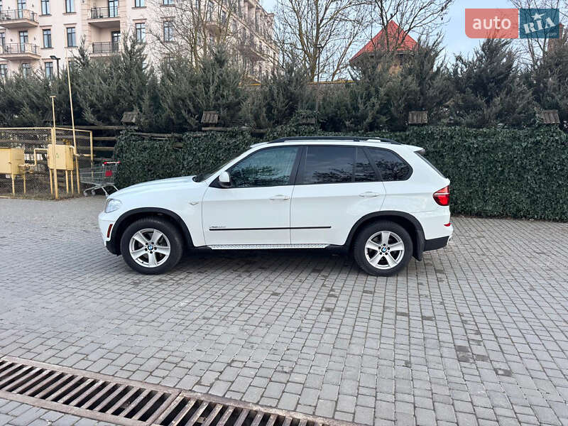 Позашляховик / Кросовер BMW X5 2012 в Одесі