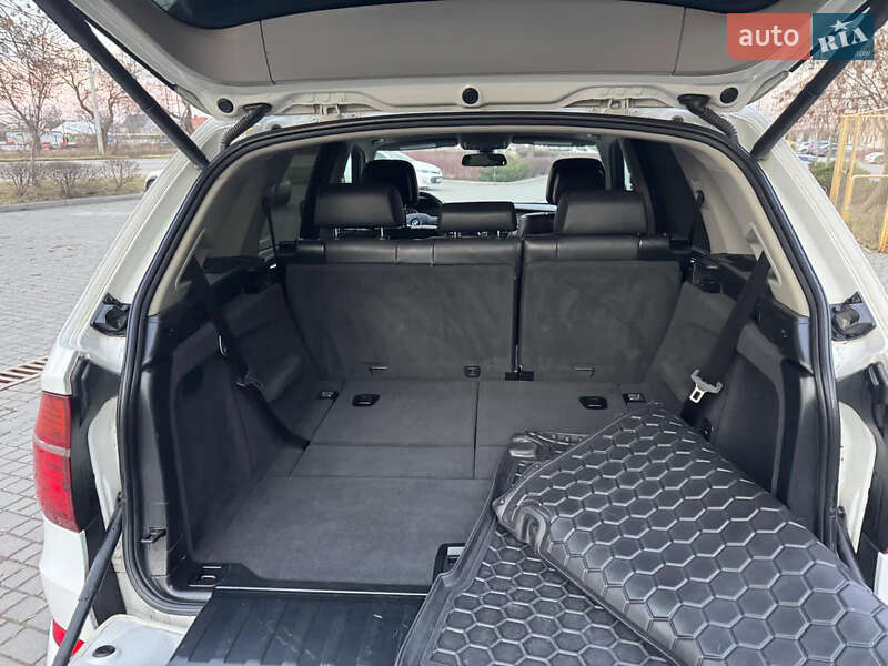 Позашляховик / Кросовер BMW X5 2012 в Одесі