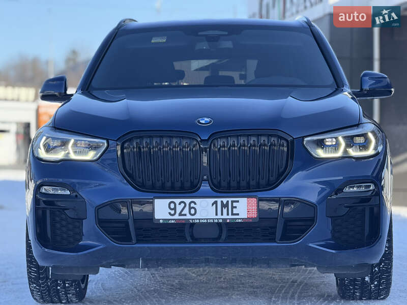 Внедорожник / Кроссовер BMW X5 2020 в Ровно