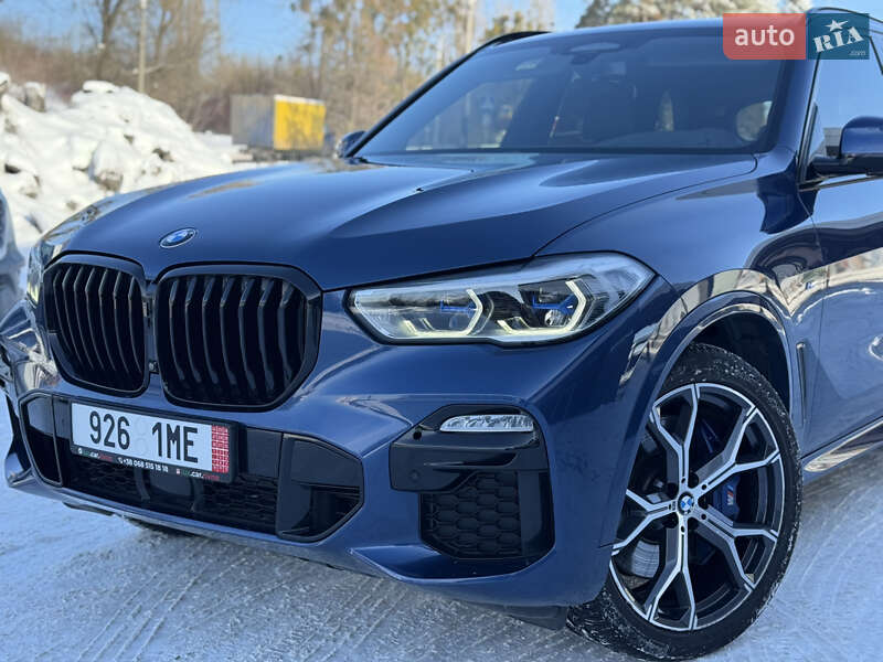 Внедорожник / Кроссовер BMW X5 2020 в Ровно