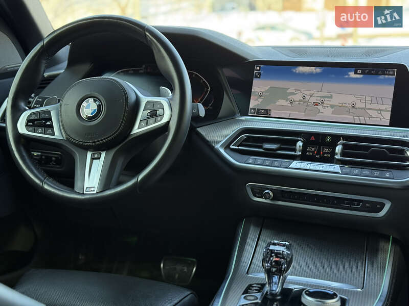 Внедорожник / Кроссовер BMW X5 2020 в Ровно