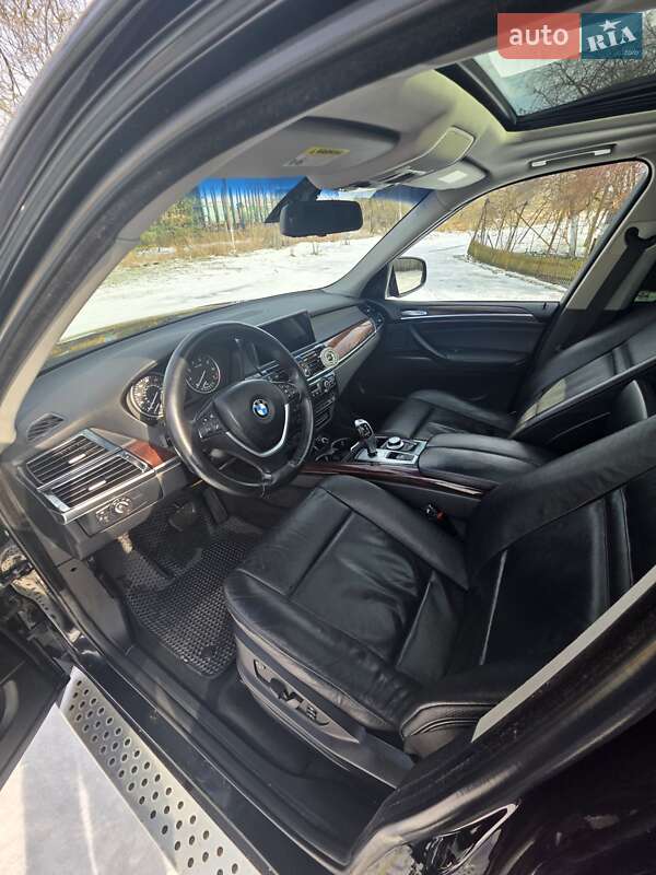 Внедорожник / Кроссовер BMW X5 2007 в Кицмани