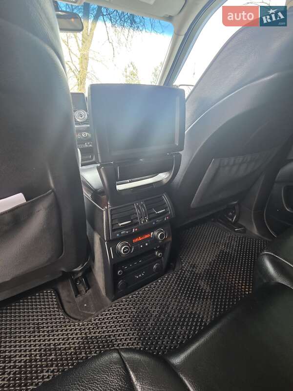 Внедорожник / Кроссовер BMW X5 2007 в Кицмани