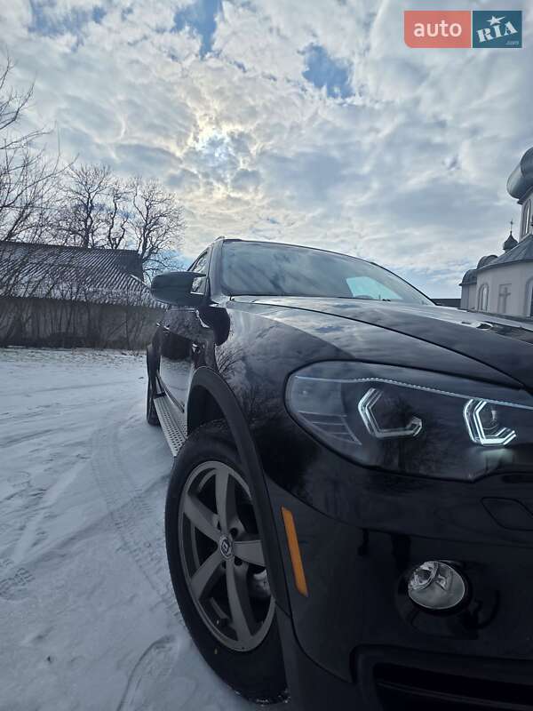 Внедорожник / Кроссовер BMW X5 2007 в Кицмани