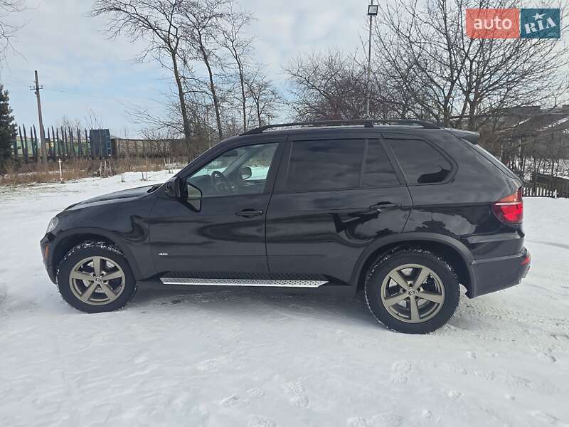 Внедорожник / Кроссовер BMW X5 2007 в Кицмани