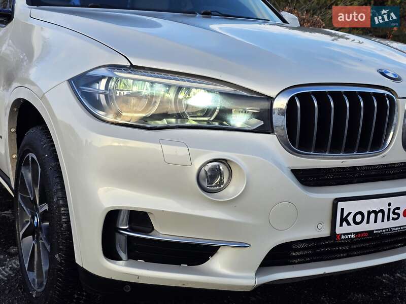 Внедорожник / Кроссовер BMW X5 2016 в Хмельницком фото 13 Внедорожник / Кроссовер BMW X5 2016 в Хмельницком