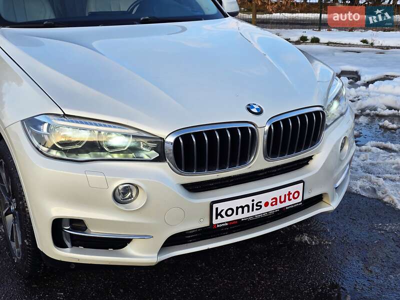 Внедорожник / Кроссовер BMW X5 2016 в Хмельницком фото 12 Внедорожник / Кроссовер BMW X5 2016 в Хмельницком