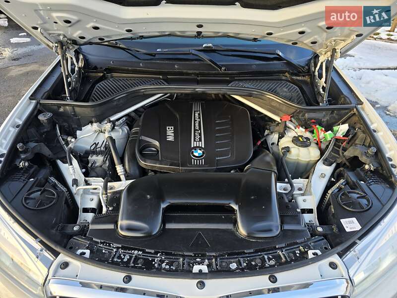 Внедорожник / Кроссовер BMW X5 2016 в Хмельницком фото 78 Внедорожник / Кроссовер BMW X5 2016 в Хмельницком