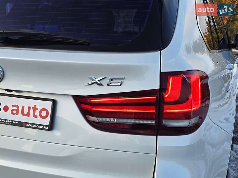 Внедорожник / Кроссовер BMW X5 2016 в Хмельницком фото 23 Внедорожник / Кроссовер BMW X5 2016 в Хмельницком