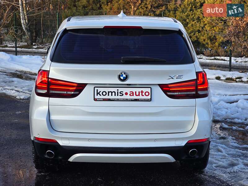 Внедорожник / Кроссовер BMW X5 2016 в Хмельницком фото 7 Внедорожник / Кроссовер BMW X5 2016 в Хмельницком
