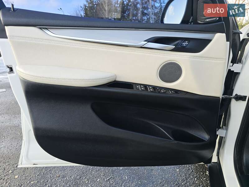 Внедорожник / Кроссовер BMW X5 2016 в Хмельницком фото 25 Внедорожник / Кроссовер BMW X5 2016 в Хмельницком