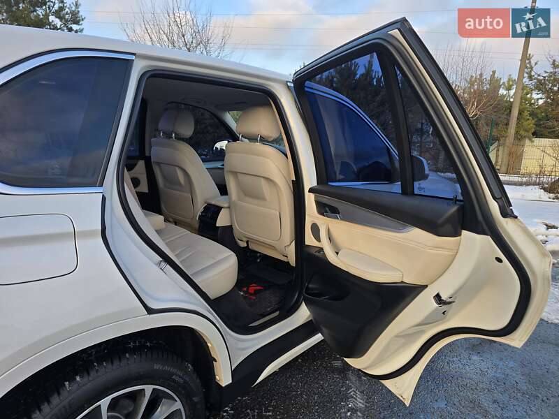 Внедорожник / Кроссовер BMW X5 2016 в Хмельницком фото 66 Внедорожник / Кроссовер BMW X5 2016 в Хмельницком