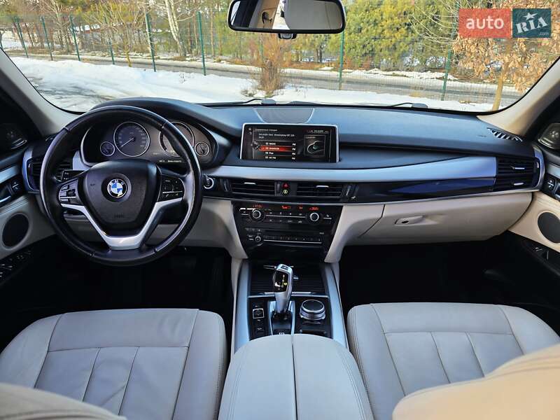 Внедорожник / Кроссовер BMW X5 2016 в Хмельницком фото 2 Внедорожник / Кроссовер BMW X5 2016 в Хмельницком