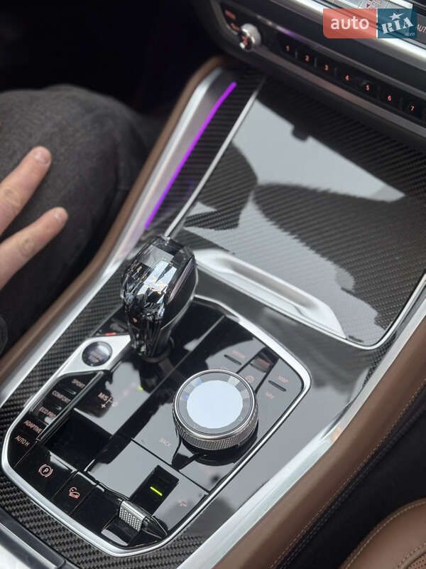 Позашляховик / Кросовер BMW X5 2018 в Києві