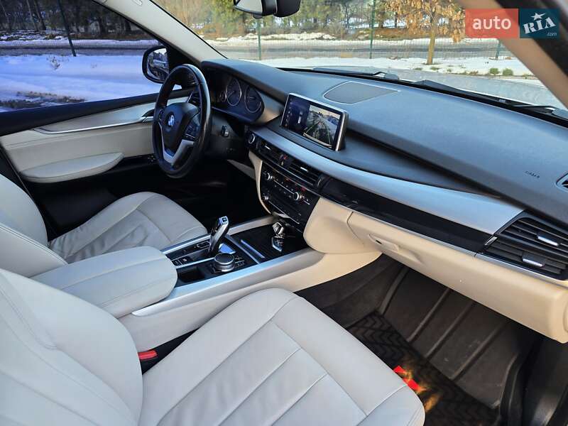 Внедорожник / Кроссовер BMW X5 2016 в Хмельницком фото 65 Внедорожник / Кроссовер BMW X5 2016 в Хмельницком