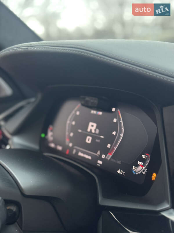 Позашляховик / Кросовер BMW X5 2018 в Києві