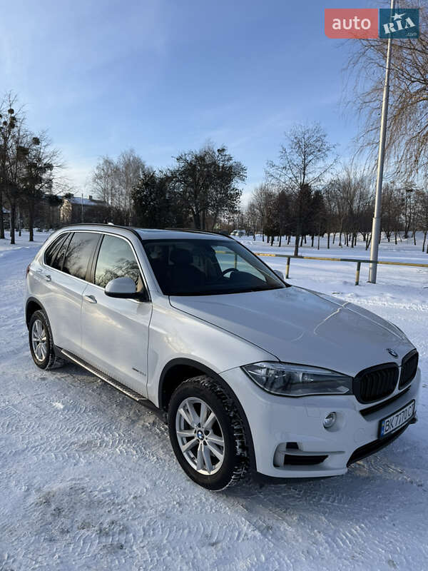Внедорожник / Кроссовер BMW X5 2015 в Ровно фото 2 Внедорожник / Кроссовер BMW X5 2015 в Ровно