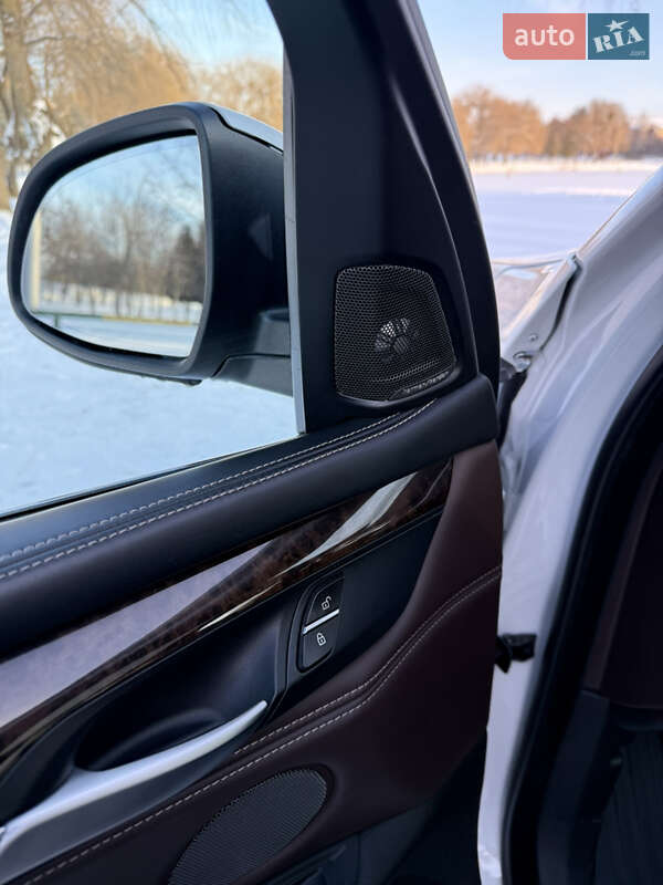 Внедорожник / Кроссовер BMW X5 2015 в Ровно фото 15 Внедорожник / Кроссовер BMW X5 2015 в Ровно