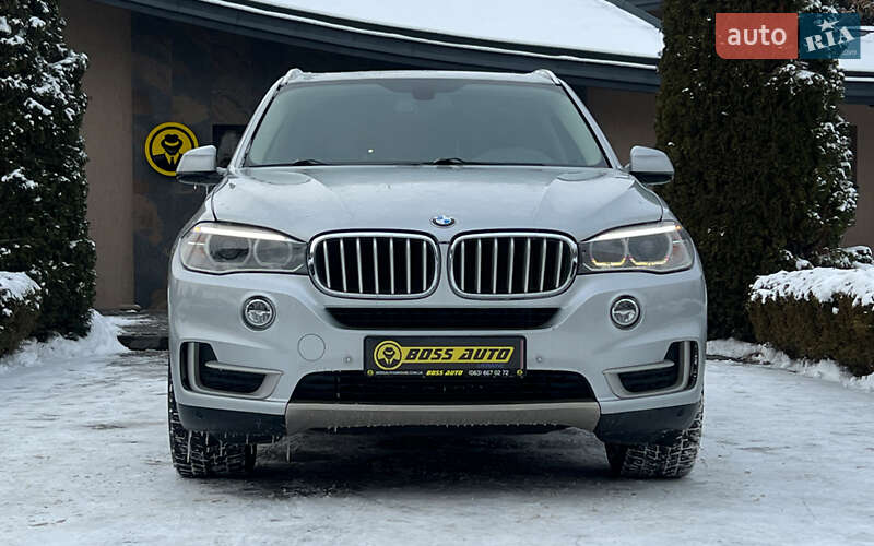 Внедорожник / Кроссовер BMW X5 2015 в Львове фото 3 Внедорожник / Кроссовер BMW X5 2015 в Львове