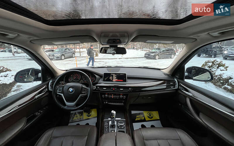 Внедорожник / Кроссовер BMW X5 2015 в Львове фото 12 Внедорожник / Кроссовер BMW X5 2015 в Львове