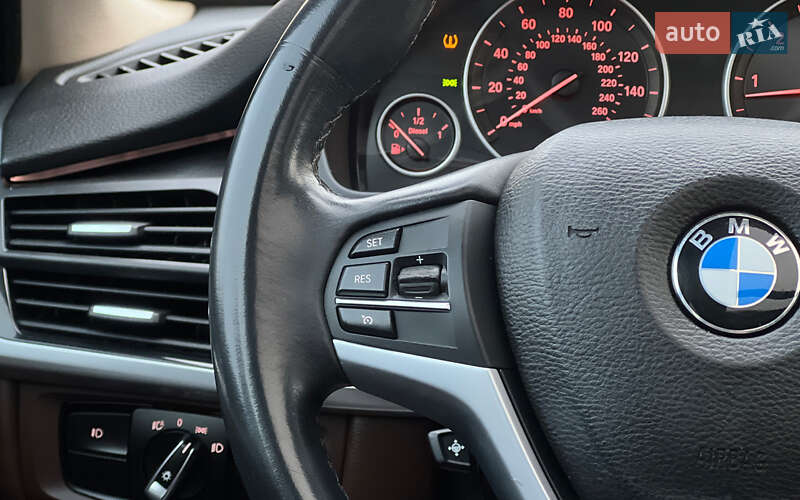 Внедорожник / Кроссовер BMW X5 2015 в Львове фото 16 Внедорожник / Кроссовер BMW X5 2015 в Львове