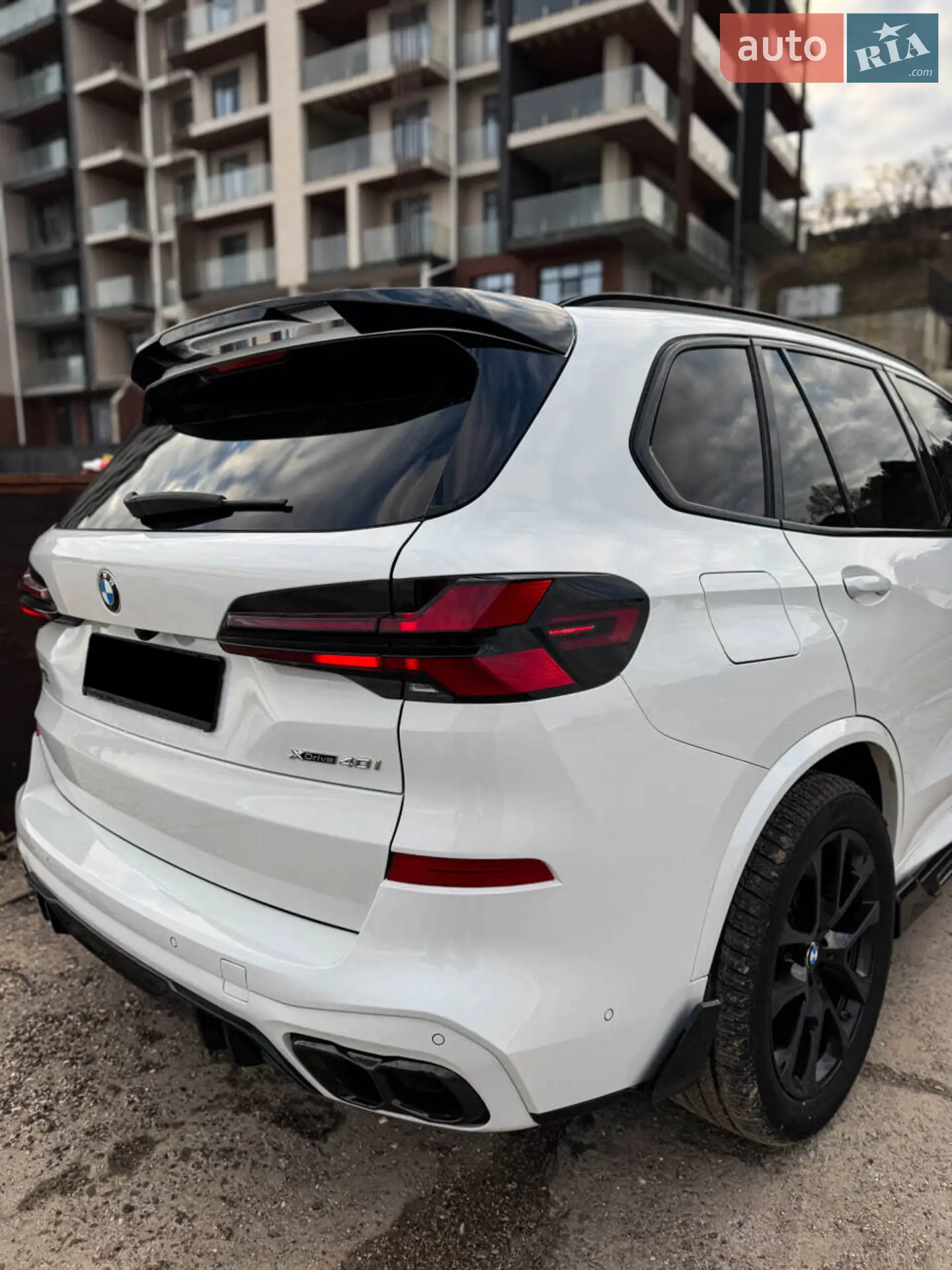2024 BMW X5 - мініатюра 5