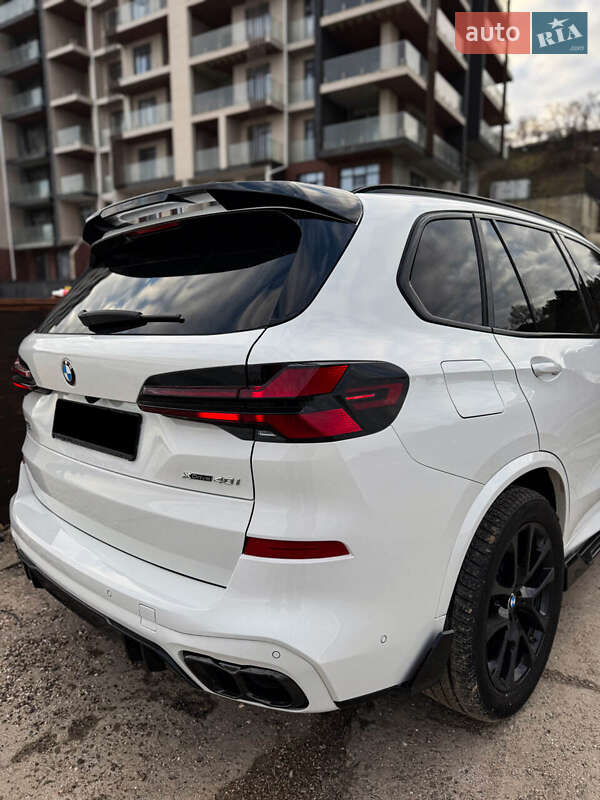 Позашляховик / Кросовер BMW X5 2024 в Одесі фото 5 Позашляховик / Кросовер BMW X5 2024 в Одесі