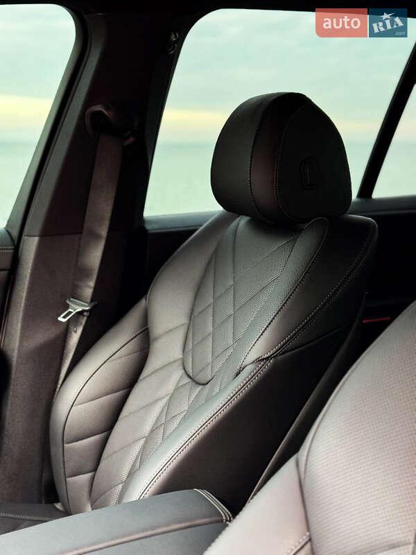 Позашляховик / Кросовер BMW X5 2024 в Одесі фото 13 Позашляховик / Кросовер BMW X5 2024 в Одесі