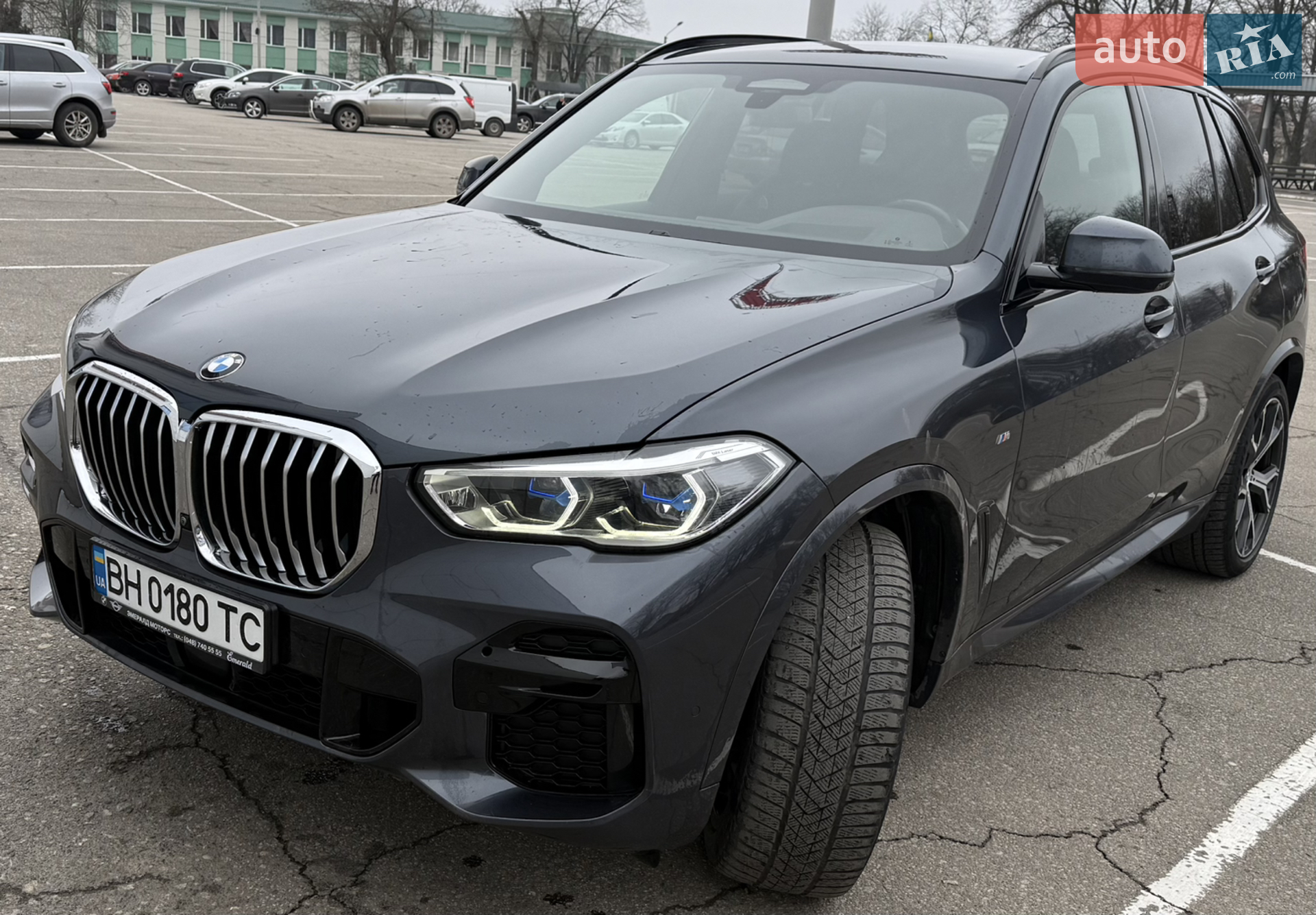 2022 BMW X5 - мініатюра 7