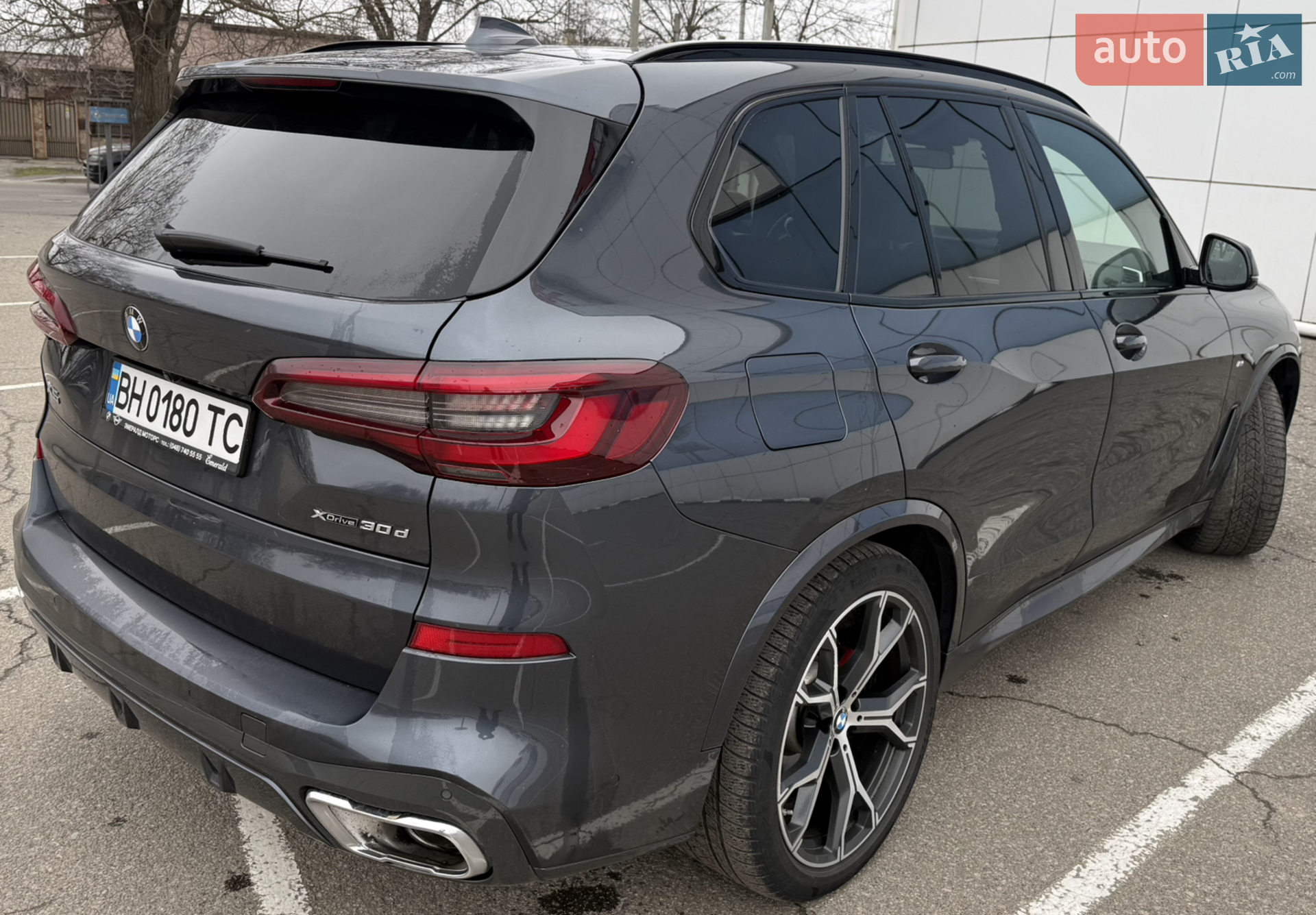 2022 BMW X5 - мініатюра 34