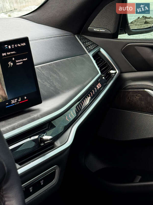 Позашляховик / Кросовер BMW X5 2024 в Одесі фото 26 Позашляховик / Кросовер BMW X5 2024 в Одесі