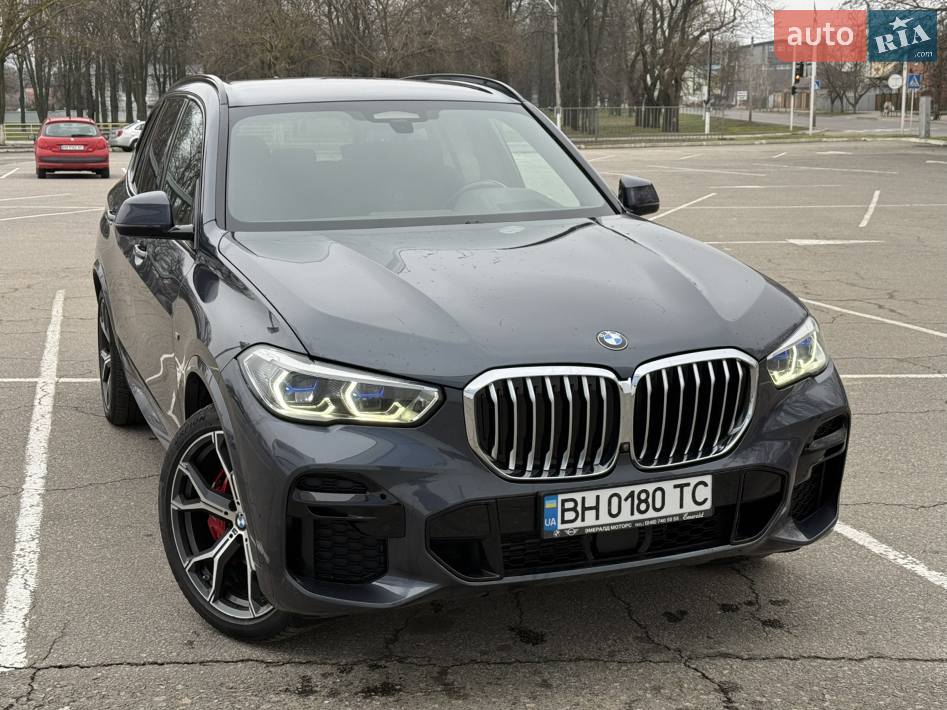 2022 BMW X5 - мініатюра 32