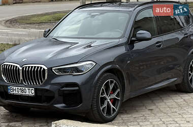 Позашляховик / Кросовер BMW X5 2022 в Болграді