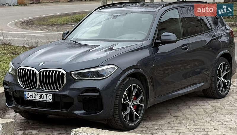 BMW X5 2022