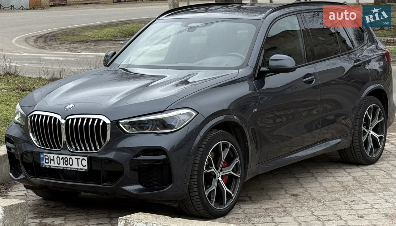2022 BMW X5 - мініатюра 26