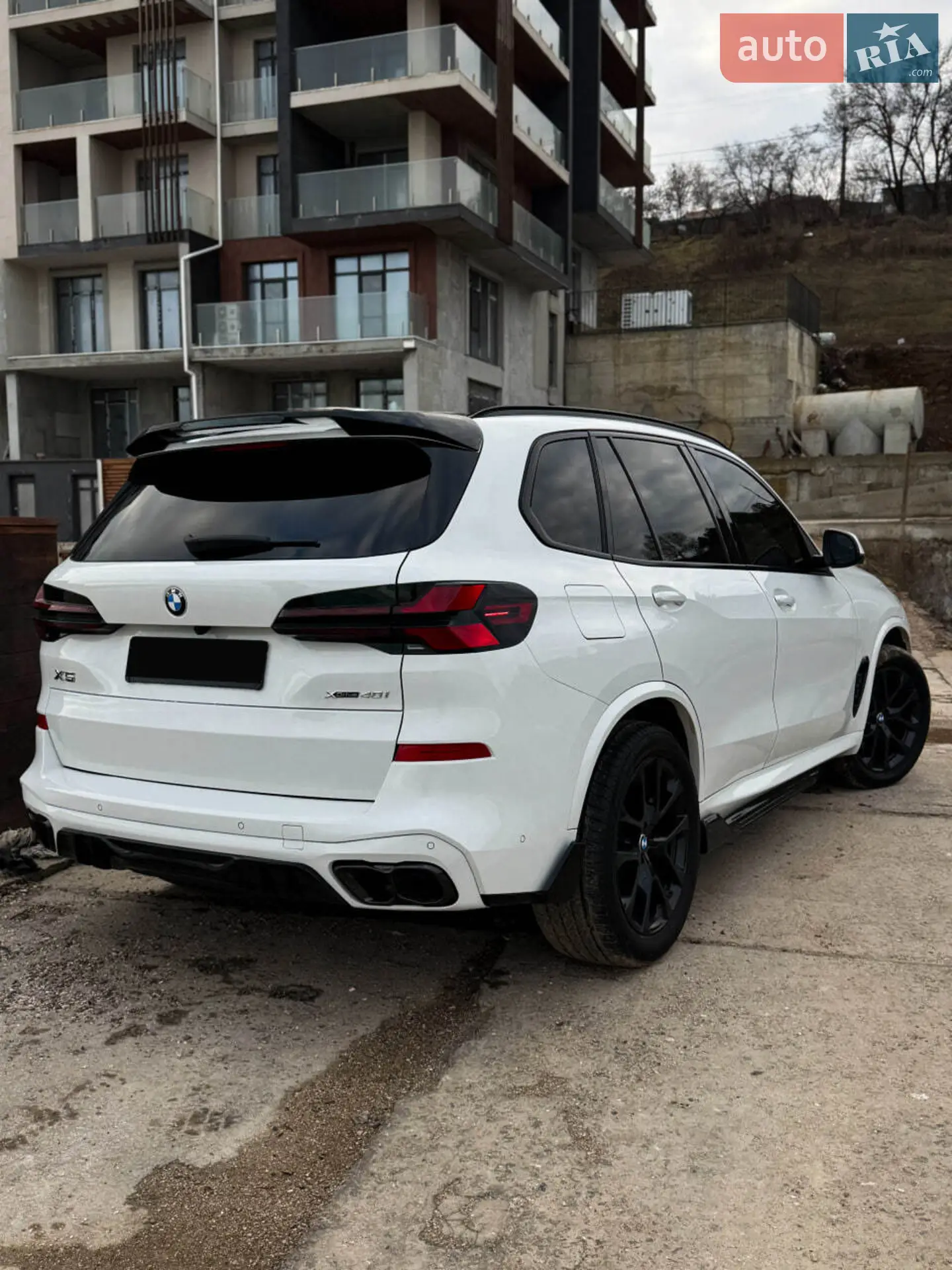 2024 BMW X5 - мініатюра 3