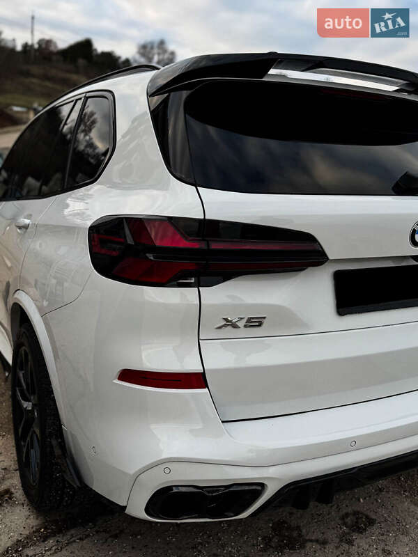Позашляховик / Кросовер BMW X5 2024 в Одесі фото 8 Позашляховик / Кросовер BMW X5 2024 в Одесі