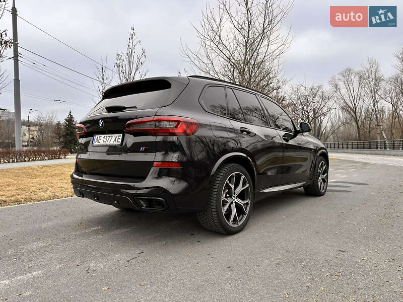 Внедорожник / Кроссовер BMW X5 2022 в Днепре фото 6 Внедорожник / Кроссовер BMW X5 2022 в Днепре