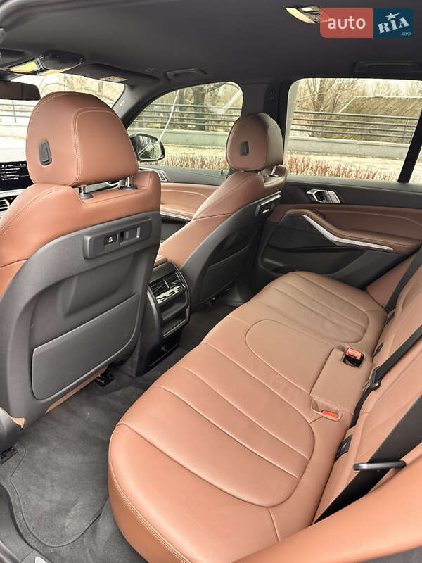 Внедорожник / Кроссовер BMW X5 2022 в Днепре фото 19 Внедорожник / Кроссовер BMW X5 2022 в Днепре
