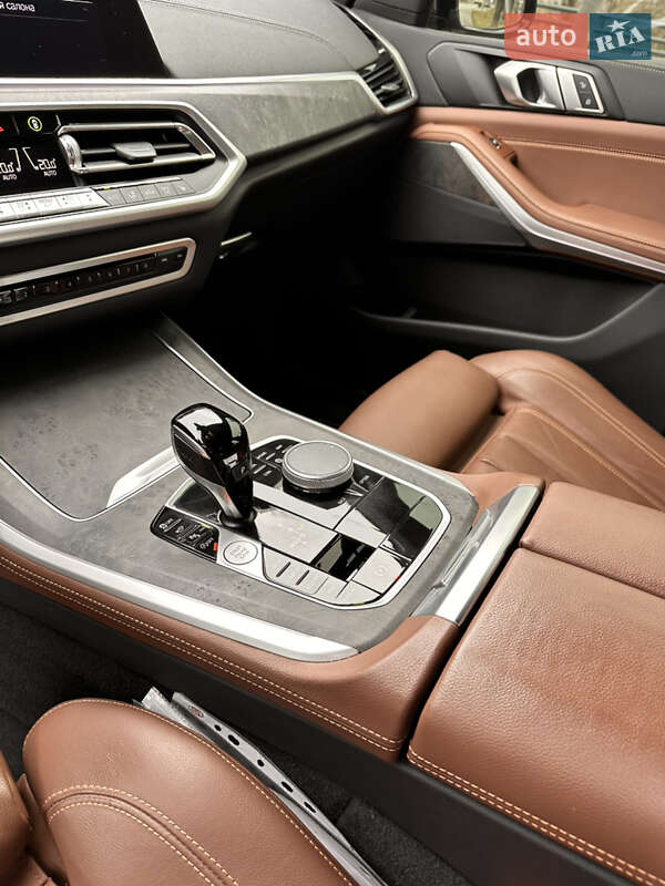 Внедорожник / Кроссовер BMW X5 2022 в Днепре фото 25 Внедорожник / Кроссовер BMW X5 2022 в Днепре
