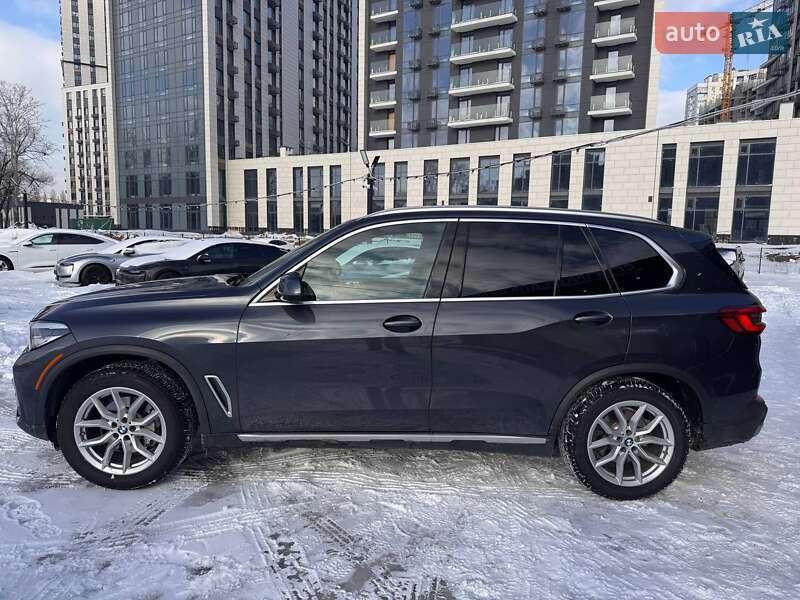 Внедорожник / Кроссовер BMW X5 2019 в Киеве