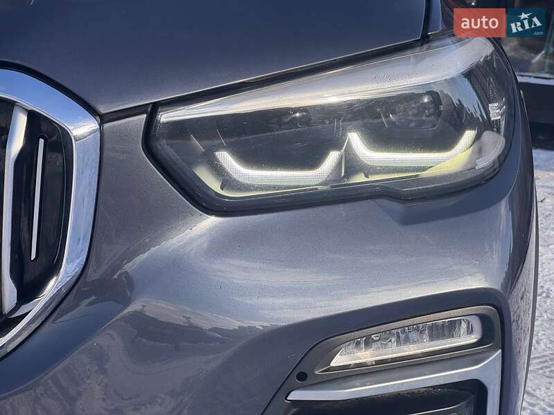 Внедорожник / Кроссовер BMW X5 2019 в Киеве