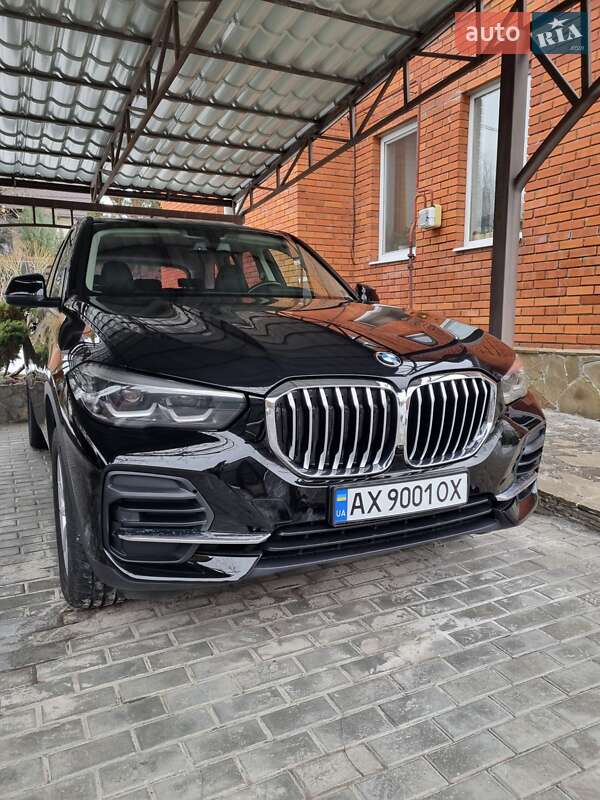 BMW X5 2022 BMW X5 2022