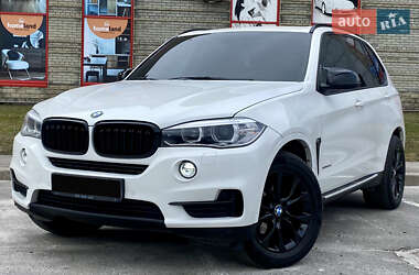 Позашляховик / Кросовер BMW X5 2014 в Дніпрі